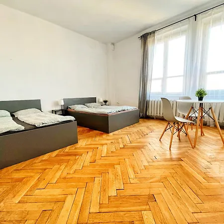 Nice Room In Old Town Krakow-3