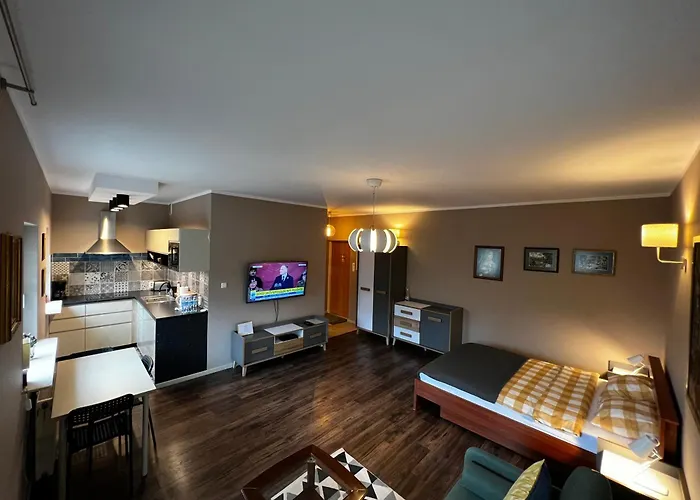 Friendly Apartments - Krakow
