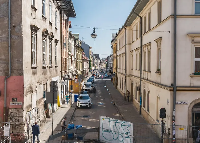 Liv Apartments Old Town